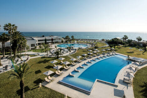 Hôtel Iberostar Selection Diar El Andalous port_el_kantaoui Tunisie