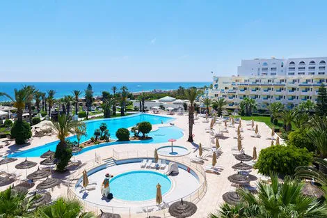 Club Oclub Experience Sentido Bellevue Park Port_el_kantaoui Tunisie