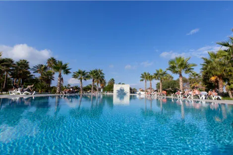 Hôtel Seabel Alhambra Beach Golf & Spa port_el_kantaoui Tunisie