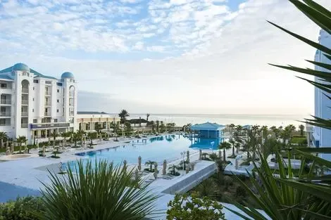 Hôtel Concorde Green Park Palace port_el_kantaoui TUNISIE