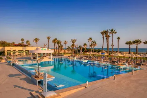 Hôtel Hilton Skanes Monastir Beach Resort Skanes Tunisie