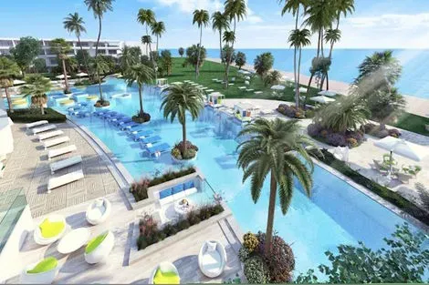 Hôtel Iberostar Selection Kuriat Palace skanes Tunisie