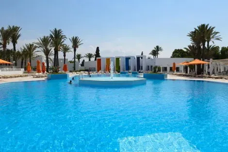 Hôtel LUXICLUB One Resort Aquapark & Spa skanes Tunisie