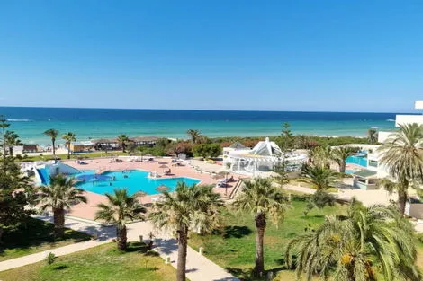 Hôtel Helya Beach Resort skanes Tunisie