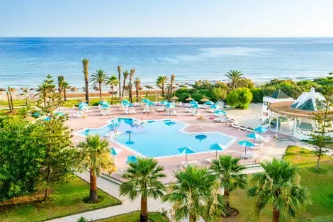 Hôtel Vincci Helya Beach skanes Tunisie