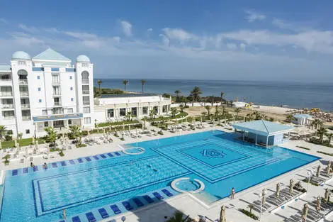 Hôtel Barcelo Concorde Green Park Palace Sousse Tunisie