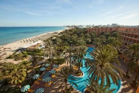Hôtel El Ksar Resort & Thalasso Sousse sousse Tunisie