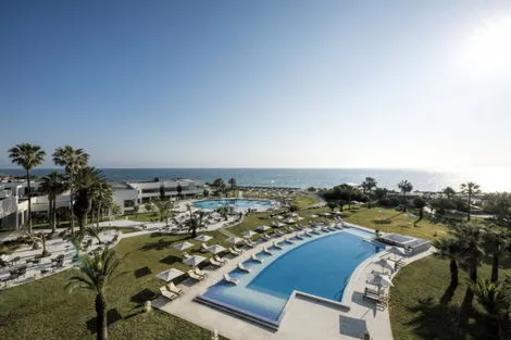 Hôtel Iberostar Selection Diar El Andalous sousse Tunisie