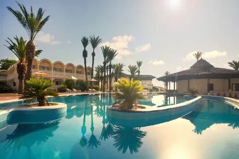 Hôtel Marhaba Club sousse Tunisie