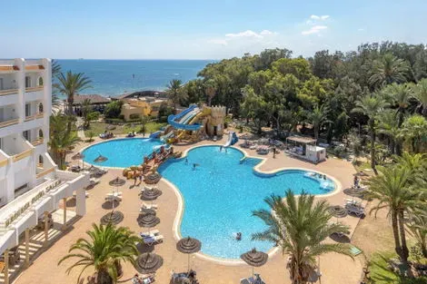 Hôtel Marhaba Royal Salem sousse Tunisie
