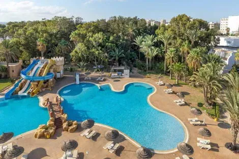 Hôtel Marhaba Salem sousse Tunisie