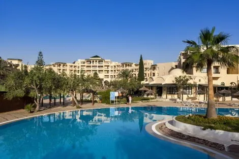 Hôtel Royal Kenz Thalasso & Spa 4* et Cure Revitalisante sousse Tunisie