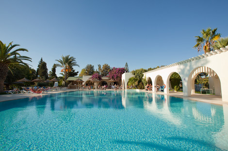 Hôtel Seabel Alhambra Beach Golf & Spa sousse Tunisie