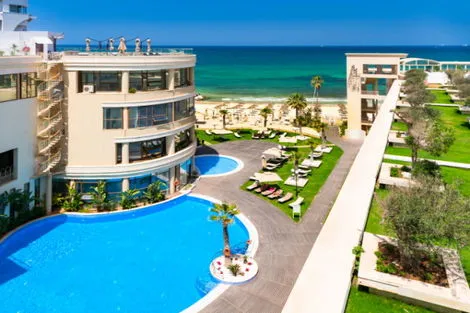 Hôtel Sousse Palace & Spa sousse Tunisie