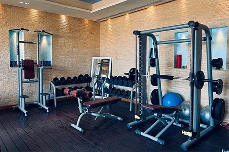 Salle de sport