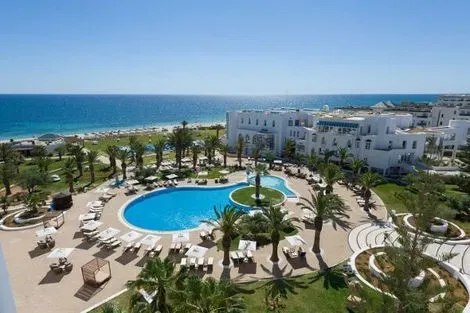 Hôtel Iberostar Selection Kantaoui Bay sousse Tunisie