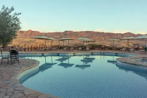 Hôtel Tamerza Palace tamerza Tunisie