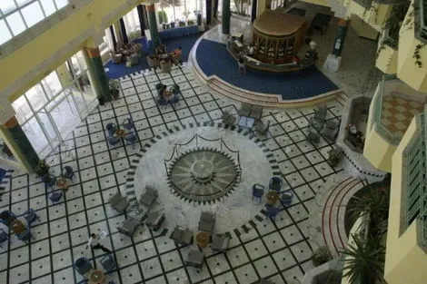 Tunisie : Hôtel El Mouradi El Menzah