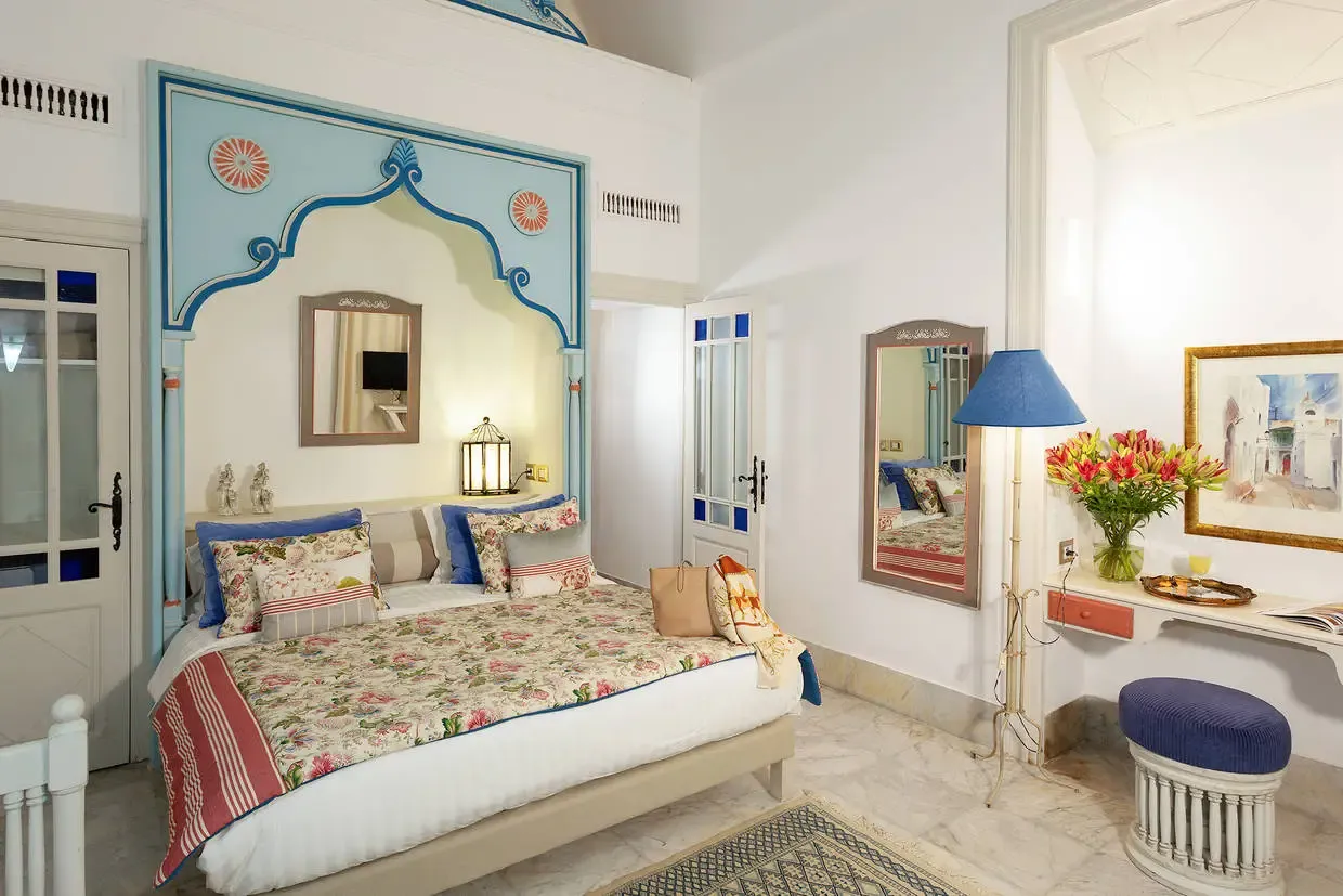Tunisie : Hôtel Dar Said