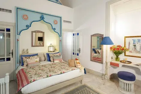 Tunisie : Hôtel Dar Said