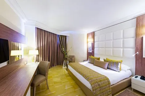 Tunisie : Club Ôclub Experience Sentido Bellevue Park