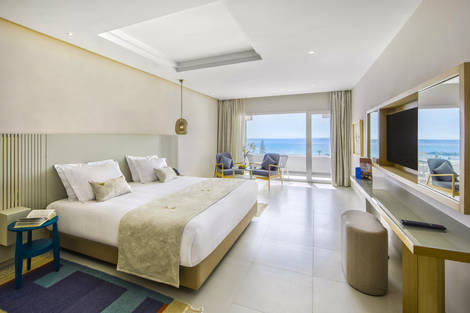 Chambre premium vue mer - Chambre