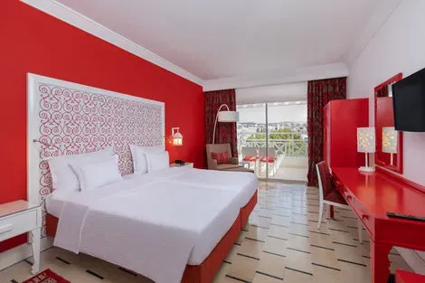 Tunisie : Hôtel Radisson Blu Resort & Thalasso Hammamet