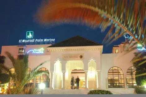Tunisie : Hôtel El Mouradi Palm Marina