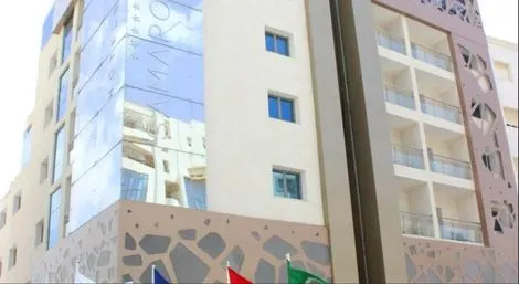 Hôtel Samarons Hotels tunis TUNISIE