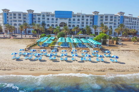 Tunisie : Hôtel Vincci Saphir Palace 5* By Ôvoyages