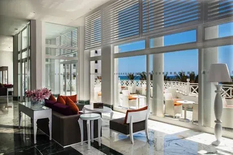 Tunisie : Hôtel Radisson Blu Resort & Thalasso Hammamet