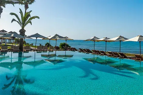 Tunisie : Hôtel Bel Azur Thalasso & Bungalow