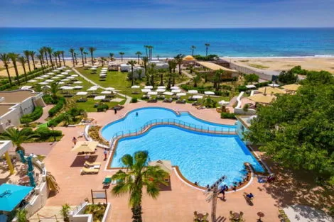 Tunisie : Hôtel Delfino Beach Resort & Spa