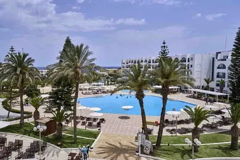 Tunisie : Hôtel El Mouradi Palace