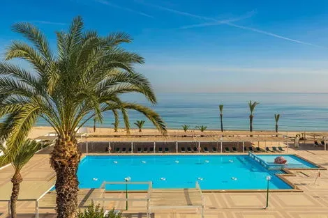 Tunisie : Hôtel El Mouradi Port El Kantaoui