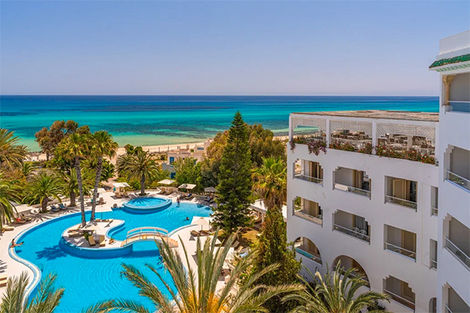 Hôtel Sol Azur Beach & Congress - Ventes Flash tunis Tunisie