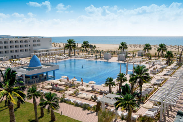 Tunisie : Club Framissima Concorde Marco Polo (ex Occidental Marco Polo by Barcelo)Ventes Flash