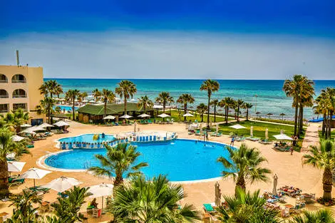 séjour Tunisie - Framissima Khayam Garden Beach Resort & Spa 