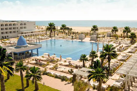Club Framissima Occidental Marco Polo by Barcelo tunis Tunisie
