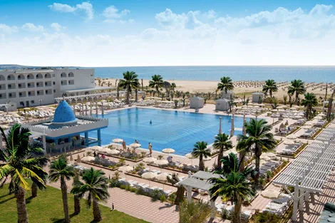 Tunisie : Club Framissima Occidental Marco Polo by Barcelo
