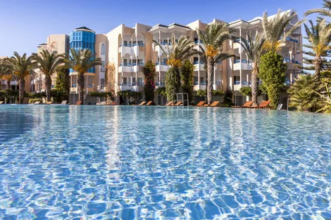 Tunisie : Hôtel Hasdrubal Thalassa & Spa Yasmine Hammamet