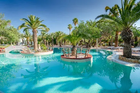 Tunisie : Club Jumbo Méditerranée Thalasso Golf Ventes Flash
