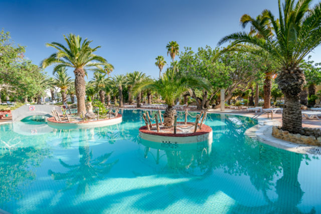 Tunisie : Club Jumbo Méditerranée Thalasso Golf