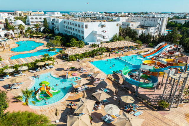 Tunisie : Club Jumbo Zodiac