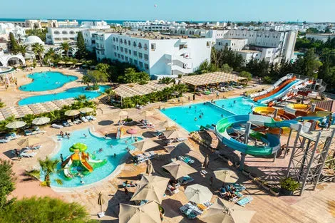 Tunisie : Club Jumbo Zodiac