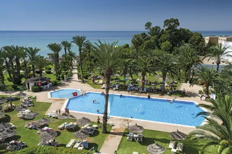 Hôtel Kappa Sélection Palm Beach Hammamet tunis Tunisie