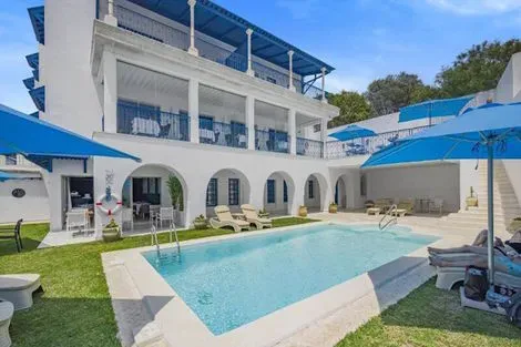 Tunisie : Hôtel La Menara