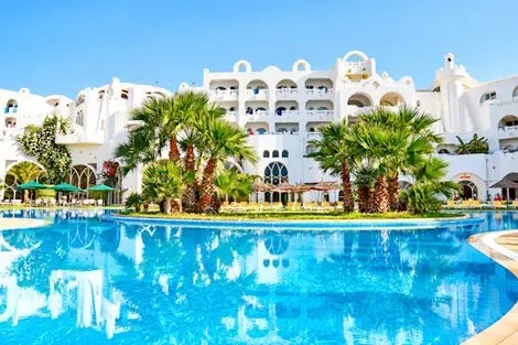 Tunisie : Hôtel Lella Baya & Thalasso