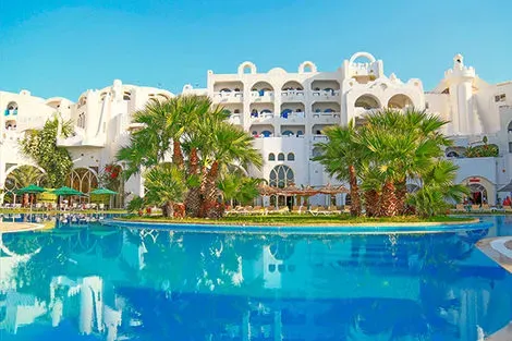 Tunisie : Hôtel Lella Baya