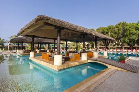 Tunisie : Club Mondi Club Africa Jade Thalasso